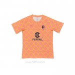Camiseta AC Milan Special 2025-2026 Naranja Tailandia
