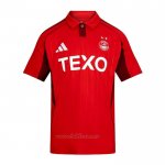 Camiseta Aberdeen Primera 2025-2026 Tailandia