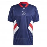 Camiseta Ajax Icon 2022-2023