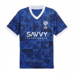 Camiseta Al Hilal Primera 2024-2025 Tailandia