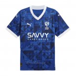 Camiseta Al Hilal Primera 2024-2025 Tailandia