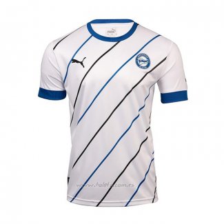 Camiseta Alaves Segunda 2022-2023 Tailandia