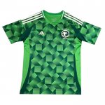 Camiseta Arabia Saudita Primera 2024 Tailandia