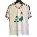 Camiseta Argelia Special 2026 Blanco Tailandia