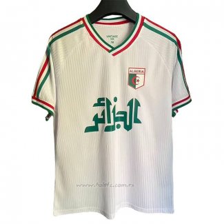 Camiseta Argelia Special 2026 Blanco Tailandia