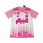 Camiseta Argelia Special 2025-2026 Rosa Tailandia