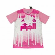Camiseta Argelia Special 2025-2026 Rosa Tailandia