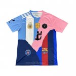 Camiseta Argentina Messi Special 2025-2026 Tailandia