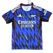 Camiseta Arsenal Segunda 2025-2026 Tailandia