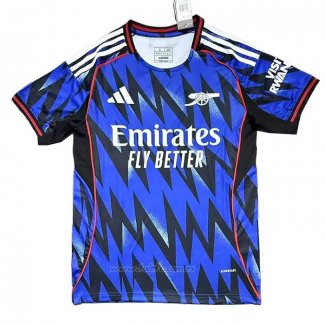 Camiseta Arsenal Segunda 2025-2026 Tailandia
