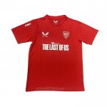 Camiseta Athletic Bilbao Portero 2025-2026 Rojo Tailandia