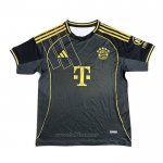 Camiseta Bayern Munich Special 2025-2026 Negro Tailandia