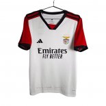 Camiseta Benfica Special 2025-2026 Blanco Rojo Tailandia