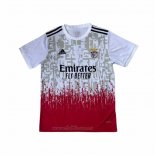 Camiseta Benfica Special 2025-2026 Blanco Rojo Tailandia
