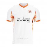 Camiseta Blackpool Segunda 2025-2026 Tailandia