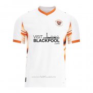 Camiseta Blackpool Segunda 2025-2026 Tailandia