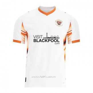 Camiseta Blackpool Segunda 2025-2026 Tailandia