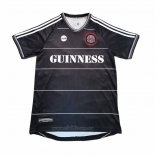 Camiseta Bohemian Portero Segunda 2025 Tailandia