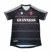 Camiseta Bohemian Portero Segunda 2025 Tailandia