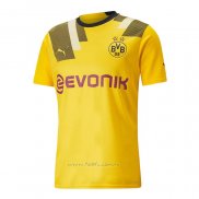 Camiseta Borussia Dortmund Cup 2022-2023 Tailandia