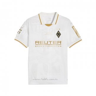 Camiseta Borussia Monchengladbach Anniversary 2025-2026 Tailandia