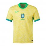 Camiseta Brasil Primera 2024 Tailandia