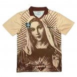 Camiseta Brasil Special Malia 2025-2026 Marron Tailandia