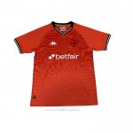 Camiseta CR Vasco da Gama Portero 2025 Naranja Tailandia