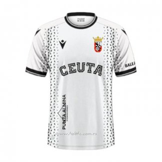 Camiseta Ceuta Primera 2025-2026 Tailandia