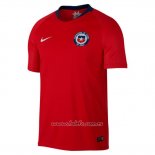 Tailandia Camiseta Chile Primera 2018