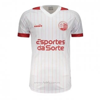 Camiseta Clube Nautico Capibaribe Segunda 2024 Tailandia