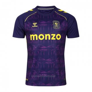 Camiseta Coventry City Portero Primera 2025-2026 Tailandia