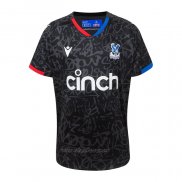 Camiseta Crystal Palace Tercera 2023-2024 Tailandia