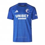 Camiseta F.C. Copenhagen Segunda 2024-2025 Tailandia