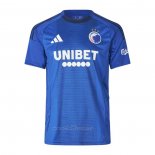 Camiseta F.C. Copenhagen Segunda 2024-2025 Tailandia