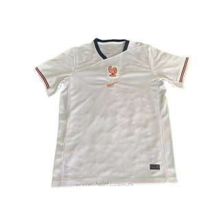 Camiseta Francia Segunda 2026 Tailandia