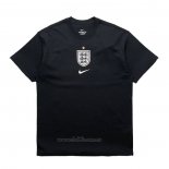 Camiseta Inglaterra Portero 2026 Negro Tailandia