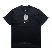 Camiseta Inglaterra Portero 2026 Negro Tailandia