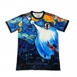 Camiseta Japon Dragon Ball 2025 Azul Tailandia