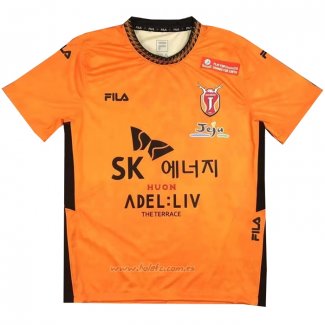 Camiseta Jeju United Primera 2023 Tailandia