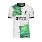 Camiseta Liverpool Segunda 2023-2024