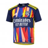 Camiseta Lyon Tercera 2023-2024 Tailandia