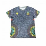 Camiseta Mali Special 2025-2026 Gris Tailandia
