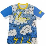 Camiseta Manchester City Special 2024-2025 Azul Tailandia