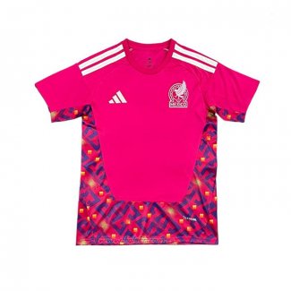 Camiseta Mexico Portero Primera 2026 Tailandia
