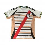 Camiseta Mexico Special 2026 Blanco Naranja Tailandia