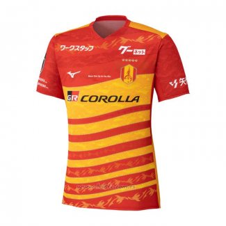 Camiseta Nagoya Grampus Primera 2026 Tailandia