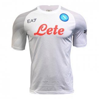 Camiseta Napoli Euro Segunda 2022-2023 Tailandia