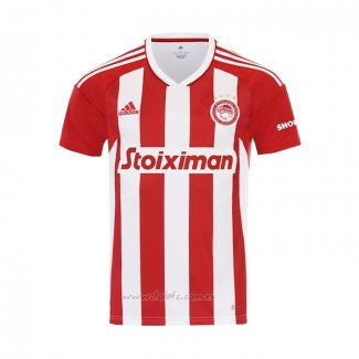 Camiseta Olympiacos Primera 2022-2023 Tailandia