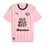 Camiseta Palermo Primera 2023-2024 Tailandia